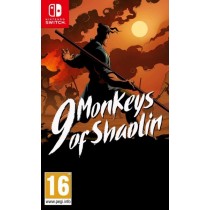 9 Monkeys of Shaolin [NSW]